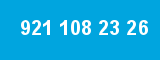921 108 23 26 921 108 23 26